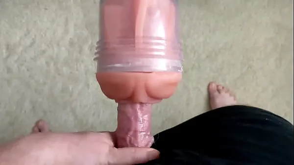 Bekijk Solo Male Fleshlight coole tube