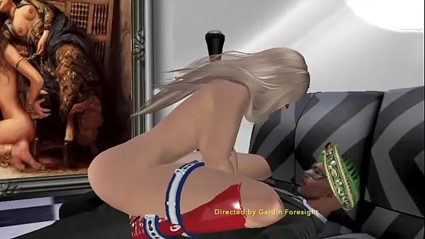 Assista Barkai vs Lady America Part 2 (Orgasmic Second Life, SL Sex tubo legal