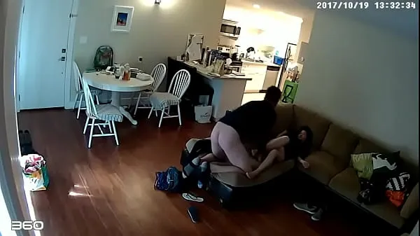 شاهد cheating caught by a webcam homemade أنبوب رائع