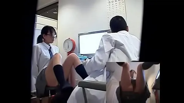 Watch Japanese School Physical Exam cool Tube