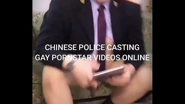 Obejrzyj Chinese police casting gay pornstar videos online fajny kanał