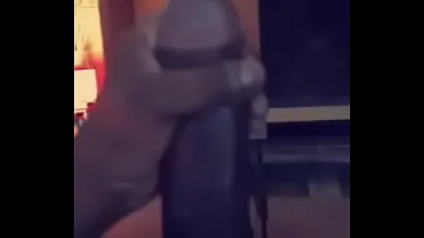 CJRob stroking his Monster Black Cock harika Tube'u izleyin