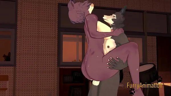 Katso Beastars Hentai - Juno And Legosi boobjob and fucked in music room - Furry Yiff Anime Manga Japanese Porn cool Tube