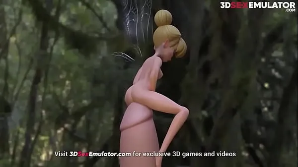 Watch Tinker Bell With A Monster Dick | 3D Hentai Animation cool Tube