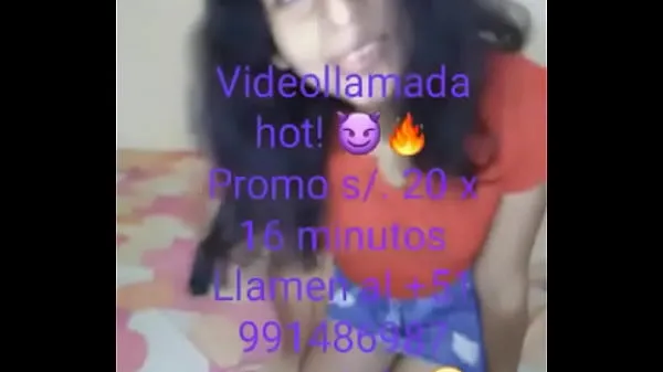 Sehen Sie sich Videollamada hot trans lima perucoole Tube an