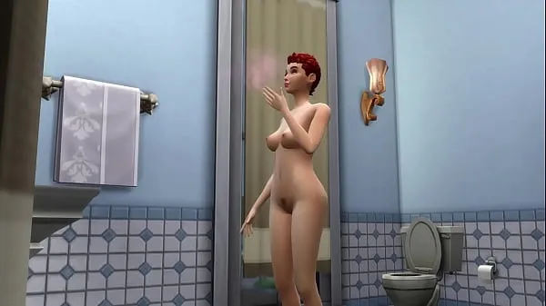 Watch MILF Fuck The Delivery Man While Husband's Taking A Nap (The Sims | 3D hentai cool Tube