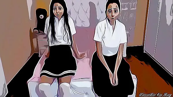 Assista educando sexualmente step minhas filhas de 18 anos parte 1 desenho animado hentai tubo legal