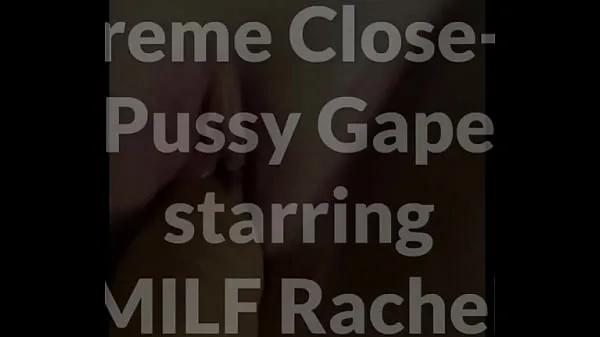 MILF Rachel Extreme Close-Up Pussy Gape शानदार ट्यूब देखें