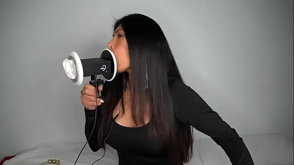 Watch UNDER My TONGUE FULL CONTROL - Mesmerizing EAR LICKING cool Tube