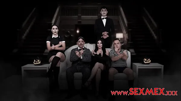 Watch Addams Family as you never seen it cool Tube