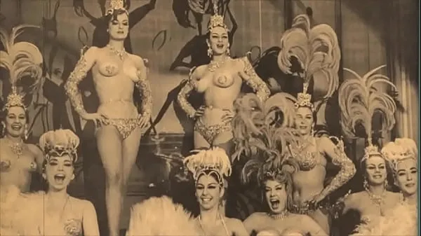 Παρακολουθήστε το Vintage Showgirls cool Tube