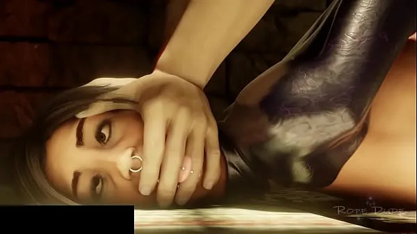 Sledujte Lara's BDSM Training (Lara's Hell part 01 cool Tube