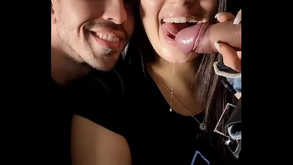Watch Wife with cum mouth kisses her husband like Luana Kazaki Arthur Urso cool Tube