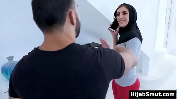 Watch Muslim girl fucked rough by stepsister's boyfriend cool Tube