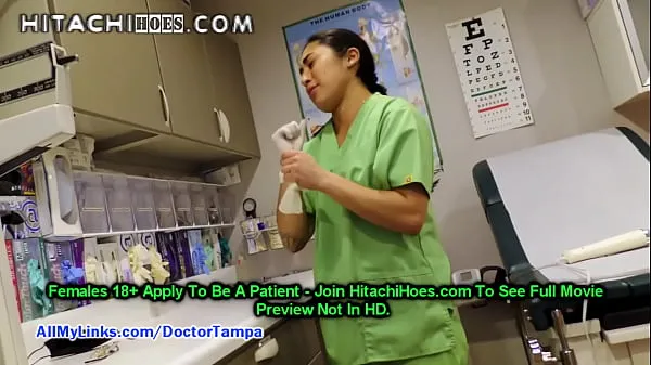 Katso Naughty Medical Assistant Jasmine Rose Secretly Enters Doctor Tampa's Office To Cum With Hitachi Wand While Between Patients! Full Movie cool Tube