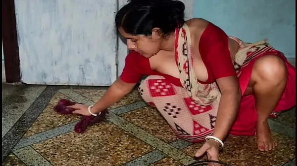 شاهد Kolkata Bengali Maid fucking a virgin boy !Clear bengali Audio أنبوب رائع