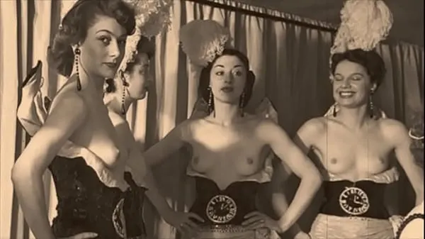 Παρακολουθήστε το Vintage Showgirls cool Tube