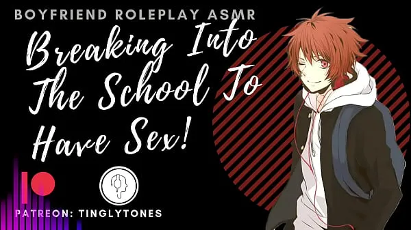 Tonton Breaking Into The To Have Sex! Boyfriend Roleplay ASMR. Male voice M4F Audio Only Tube keren