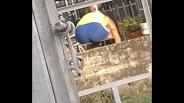 Watch My neighbor breaks that ass cool Tube