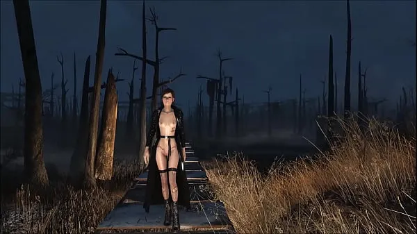 شاهد Fallout 4 Open for Fuck Fashion أنبوب رائع