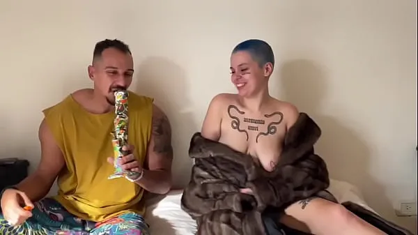 Watch I smoked a with my friend Argentina I think she got high and we fucked good with cum in the mouth (Buenos Aires Argentina cool Tube