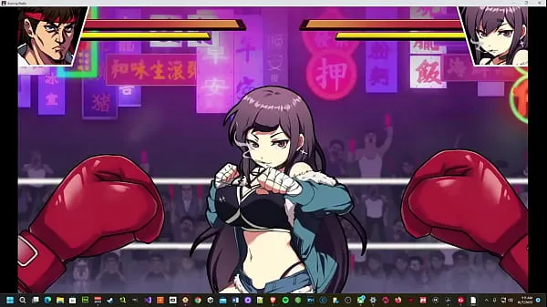 观看Hentai Punch Out (Fist Demo Playthrough酷的管子