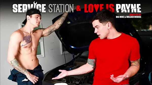 Pozrite si Love Is Payne - Service Station Dakota Payne, Jayden Marcos cool Tube