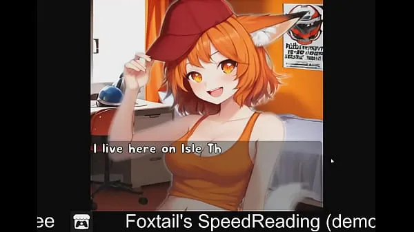 ดู Foxtail's SpeedReading (demo Tube เจ๋งๆ