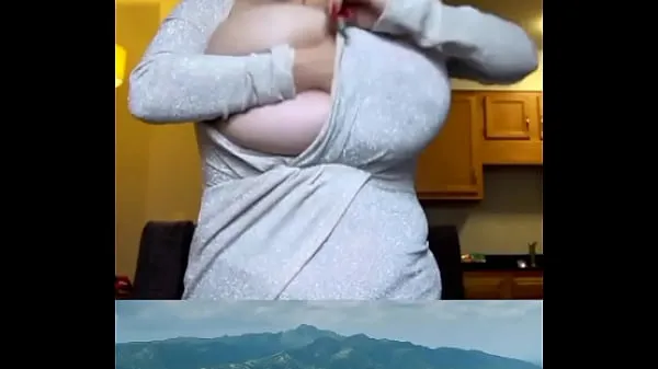 Bekijk Big boob coole tube