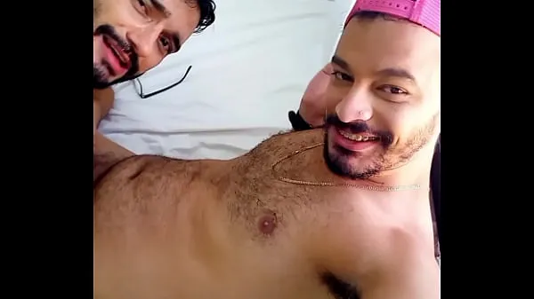 Tonton A respectful blowjob from Marcos Goiano - Full video on RED Cool Tube