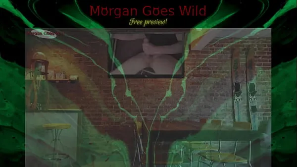 Sledujte MorganGoesWild - Wanking on TV -- F.r.e.e p.r.e.v.i.e.w cool Tube