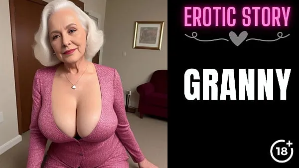Watch GRANNY Story] The Hot GILF Next Door cool Tube