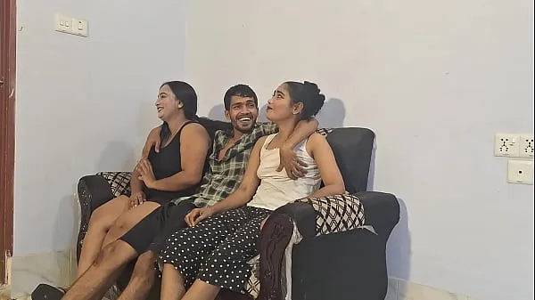 Watch Hanif and Adori and nasima - Desi sex Deepthroat and BBC porn for Bengali Cumsluts threesome A boys Two girls fuck cool Tube