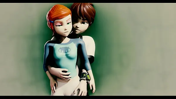 Watch Ben10-Gwen hidden fun cool Tube