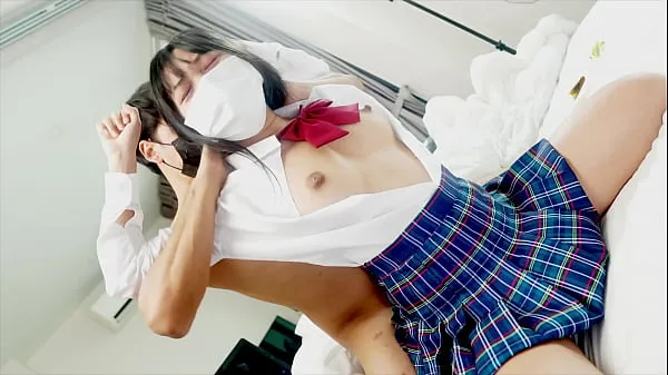 Watch Japanese Student Girl Hardcore Uncensored Fuck cool Tube