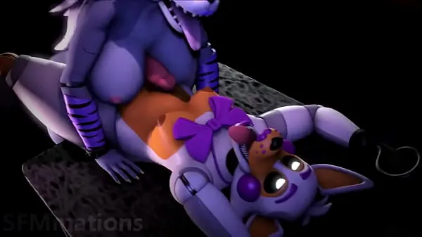 Mira lolbit y Roxy sex cum más (fnaftubo genial