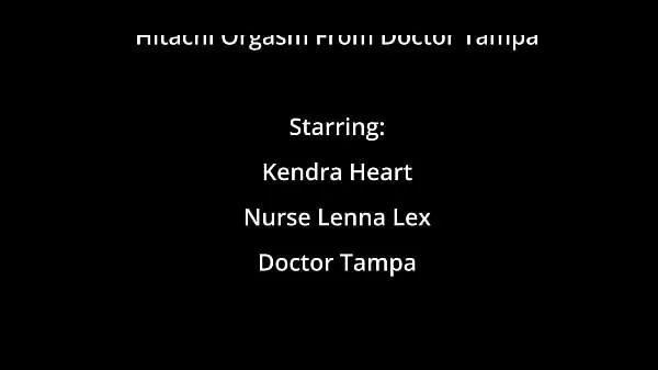 دیکھیں Первокурсница Кендра Харт получает оргазмы с волшебной палочкой Hitachi от доктора Тампы во время 4-го курса физкультуры в университете HitachiHoes - Reup کول ٹیوب