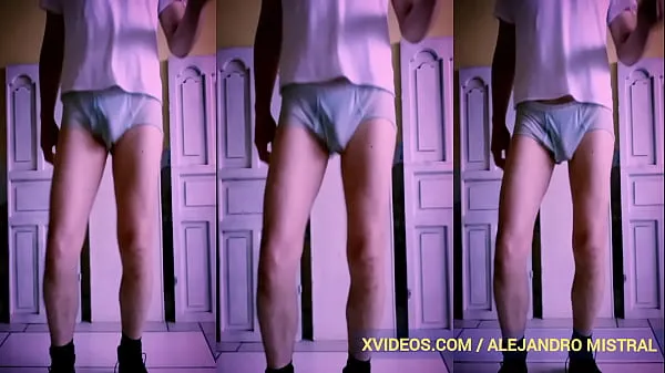 Παρακολουθήστε το Fetish underwear mature man in underwear Alejandro Mistral Gay video cool Tube