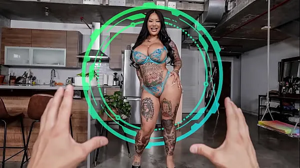 Xem SEX SELECTOR - Curvy, Tattooed Asian Goddess Connie Perignon Is Here To Play Cool Tube