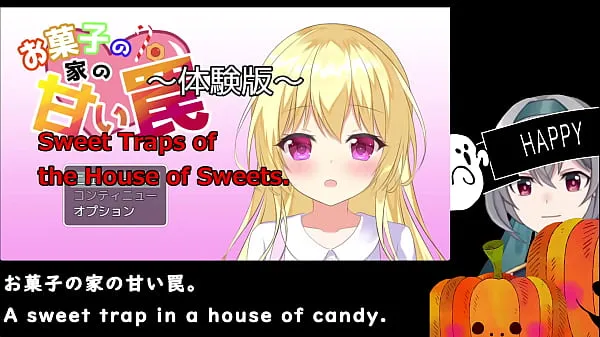 Obejrzyj Sweet traps of the House of sweets[trial ver](Machine translated subtitles)1/3 fajny kanał