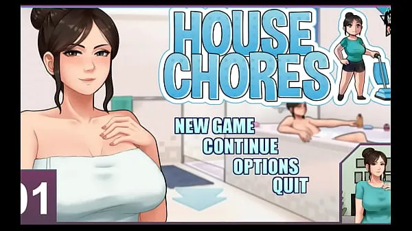شاهد Siren) House Chores 2.0 Part 1 أنبوب رائع