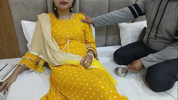 Watch Desiaraabhabhi - Indian Desi having fun fucking with friend's mother, fingering her blonde pussy and sucking her tits cool Tube