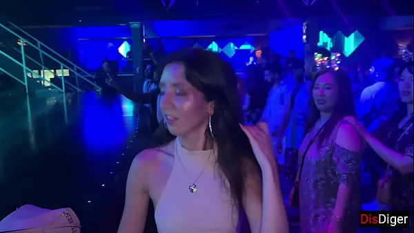 Watch Horny girl agreed to sex in a nightclub in the toilet cool Tube