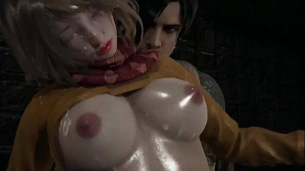 Assista Hentai Resident Evil 4 Remake Ashley l Animação 3D tubo legal