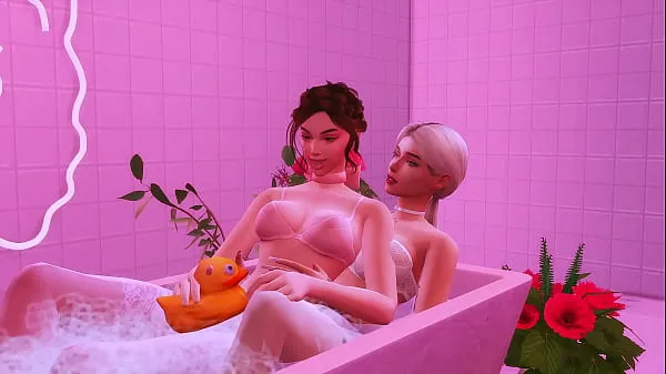 STEPMOM AND STEPDAUGHTER STAGED A HARD ANAL GANGBANG WITH FUTANARI MISTRESSES (SIMS 4 ANIME HENTAI ANIMATION शानदार ट्यूब देखें