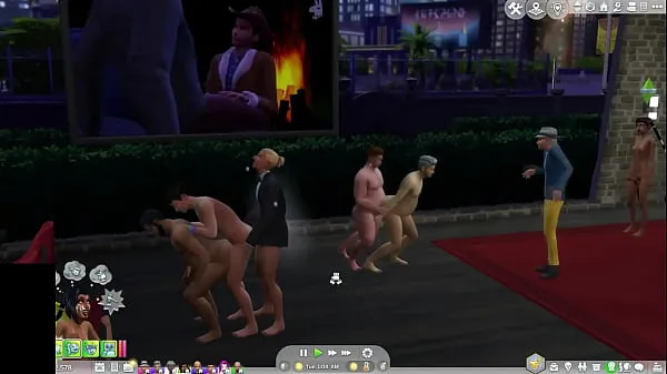 sims 4 gay orgy 멋진 튜브 보기