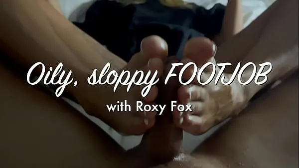 Titta på The hottest, oily FOOTJOB coola Tube