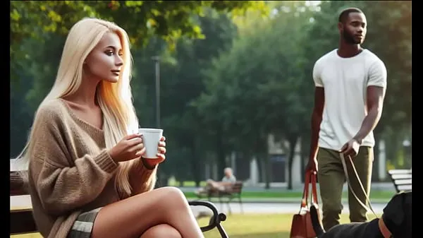 Xem Cheating White Woman Meets Black Man at the Park Audio Story BBC Cool Tube