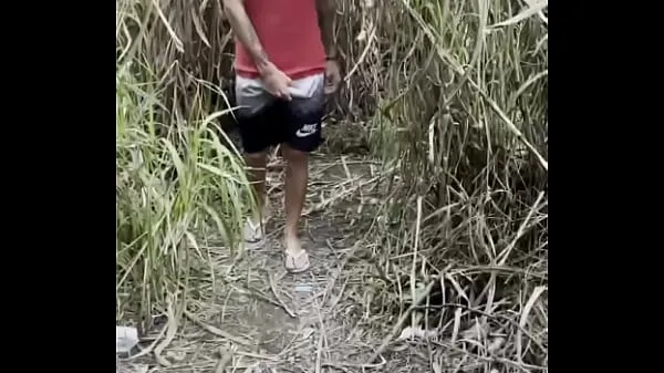 Sehen Sie sich young gifted guy finds a black guy on the trail and takes him home and breaks his ass without regretcoole Tube an