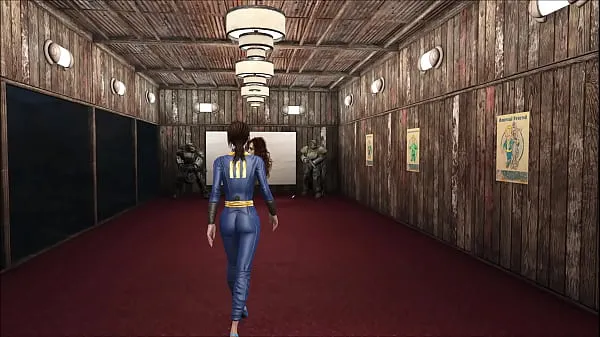 Fallout 4 Fashion number 203 Special Wardrobe 9 Part 2 harika Tube'u izleyin